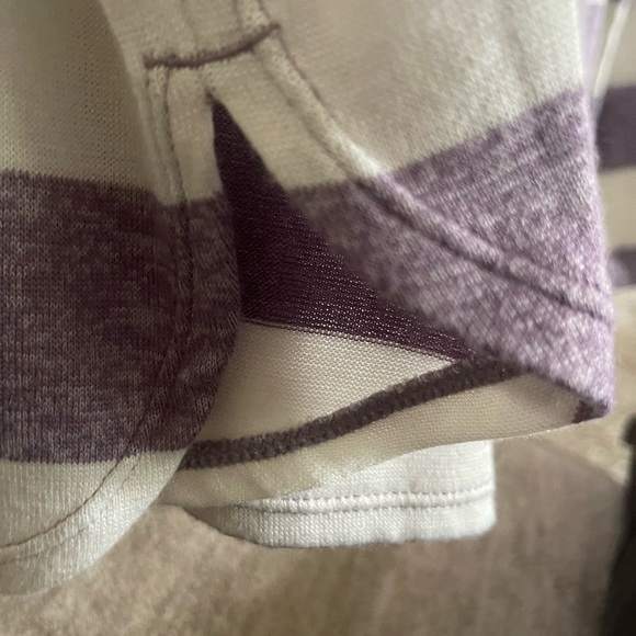 Calvin Klein Light Weight Tight Knit Stretch Performance Sweater Top - Picture 7 of 8